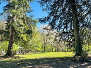 Roulotte en pleine nature - 8