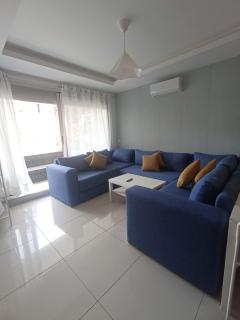 sea surf and sun Bord de Mer avec terrasse, fibre optique - 9