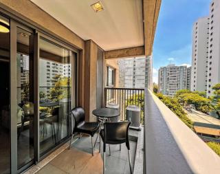 Jardins - Alto Padrão, Garagem e Piscina - 5