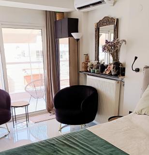 Penthouse Loft with Huge Terrace - 8