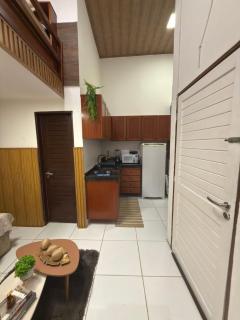 01 Condomínio de Mini casas individuas próximo da praia com ar-condicionado e garagem - 6