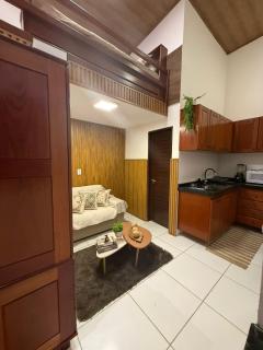 01 Condomínio de Mini casas individuas próximo da praia com ar-condicionado e garagem - 3