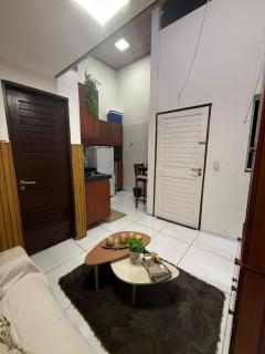 01 Condomínio de Mini casas individuas próximo da praia com ar-condicionado e garagem - 2