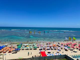 Mirante Porto Galinhas beira-mar - 6