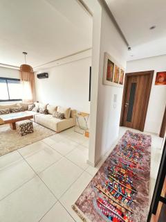 Anza Sea & Mountain View Apartment - Agadir - 5