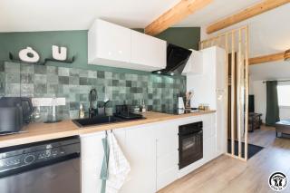 Gîtes du Moulin - Le cosy - 2