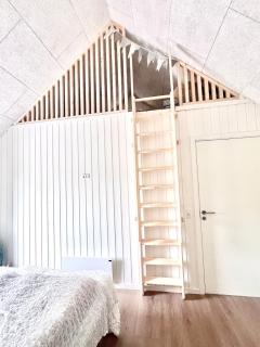 Nyt og hyggeligt sommerhus ved Remmerstrand - 4