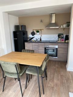 Appartement avec terrasse ensoleillée à Vitré - Vitré - 9