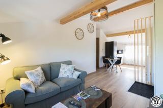 Gîtes du Moulin - Le cosy - 1