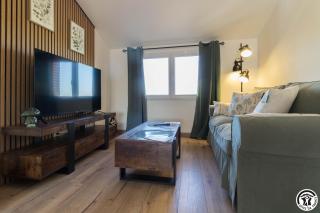 Gîtes du Moulin - Le cosy - 2