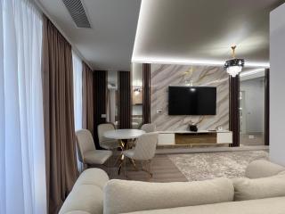 Studio Luxury Prima Linie la Mare White Titanic - 0