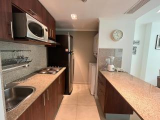 Large apartment in Puerto Santa Ana with parking - 9