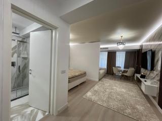 Studio Luxury Prima Linie la Mare White Titanic - 6