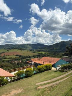 Incrivel chacara com pisc e churrasq em Extrema MG - 6