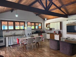 Incrivel chacara com pisc e churrasq em Extrema MG - 5