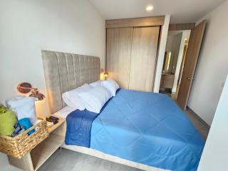 Apartamento con salida al mar de Santa Marta - 4