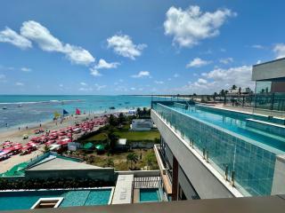 Mirante Porto Galinhas beira-mar - 1