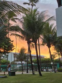 Flat Ancorar Beira mar lindo apartamento 5111 - 3