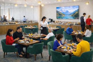 Khatai REY Hotel - 9