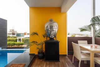 Villa Costa Maderia by StayJade Pvt Pool Dabolim - 5