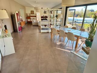 Villa contemporaine avec piscine sur 4000 m2 à Rodez 9 personnes - 3