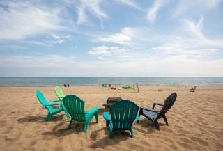 New renovated bathroom & new roof - Lake Huron 3 - 0