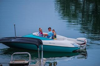 Lakefront Cabin W Views Boat Ramp Dock Hot Tub - Sevierville - 1