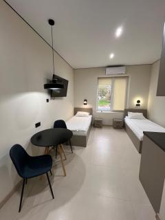 Апартаменты отель район Мечникова - 4