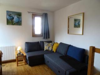 Résidence Michailles - Confortable 2 pièces ensoleillé au pied des pistes MAE-1759 - 3