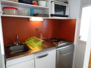 Résidence Michailles - Confortable 2 pièces ensoleillé au pied des pistes MAE-1759 - 4