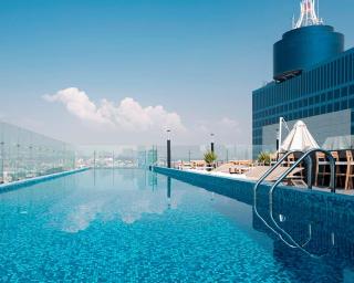 IKan Hub Select Skyline Suite Near WTC - 1