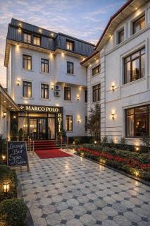 Marco Polo Premium Hotel & Spa Tashkent - 0