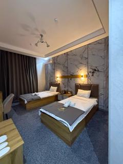 Marco Polo Premium Hotel & Spa Tashkent - 3