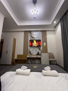 Marco Polo Premium Hotel & Spa Tashkent - 2