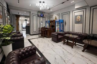 Marco Polo Premium Hotel & Spa Tashkent - 1