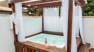 Casa em Cabo Frio com Spa de Cromoterapia - 0