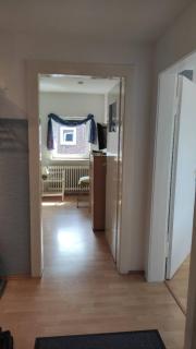 3-Zimmer - FeWo mit TV, zwischen Wilhelmshaven und Hooksiel, mit Badewanne - 3