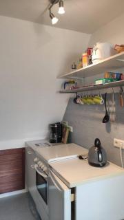 3-Zimmer - FeWo mit TV, zwischen Wilhelmshaven und Hooksiel, mit Badewanne - 7