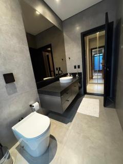 Suite Alto Luxo com Sauna no Parque dos Poderes 02 - 8