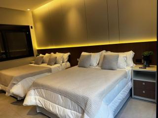 Suite Alto Luxo com Sauna no Parque dos Poderes 02 - 6