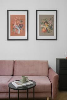oompH Warsaw Central Stylish Vintage Apartment - 7