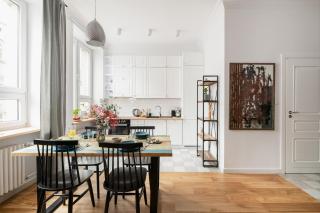 oompH Warsaw Central Supreme Apartment - 5