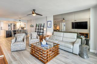 Beach, Pool & Sauna Access! Daytona Shores Escape - 3