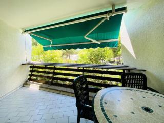 Villegiales Tee1 - Appartement dans résidence avec piscine MAE-1184 - 9