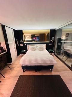 Exclusivo y Seguro Departamento Parque Arauco Las Condes - 9