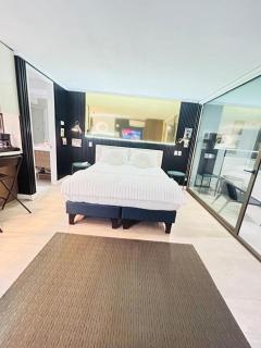 Exclusivo y Seguro Departamento Parque Arauco Las Condes - 8