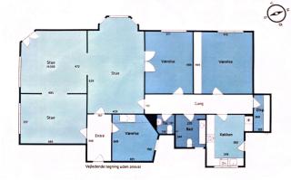 Stunning classic flat in the center of Copenhagen - 7