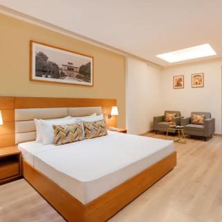 Hotel Shivaji igi Airport Delhi - 8