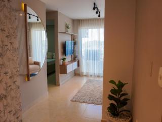 Apto Edif 2 hab, piscina, rooftop, cerca aeropuerto - 8