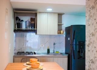 Apto Edif 2 hab, piscina, rooftop, cerca aeropuerto - 7